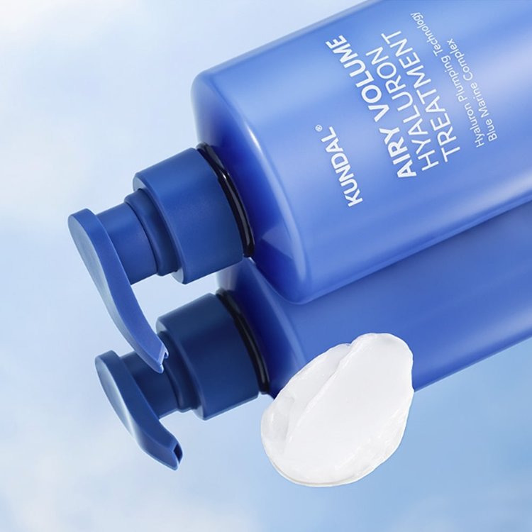 Tratamiento Voluminizador con Ácido Hialurónico Brisa Floral 500 ml - Kundal