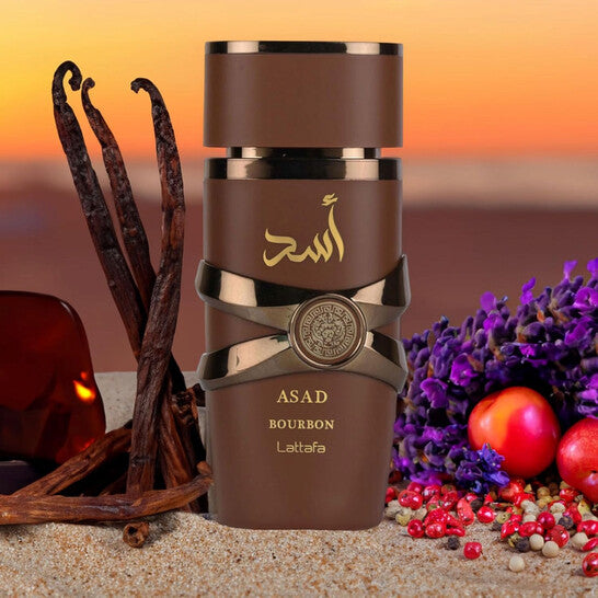 Perfume Asad Bourbon By 100 ml - Lattafa
