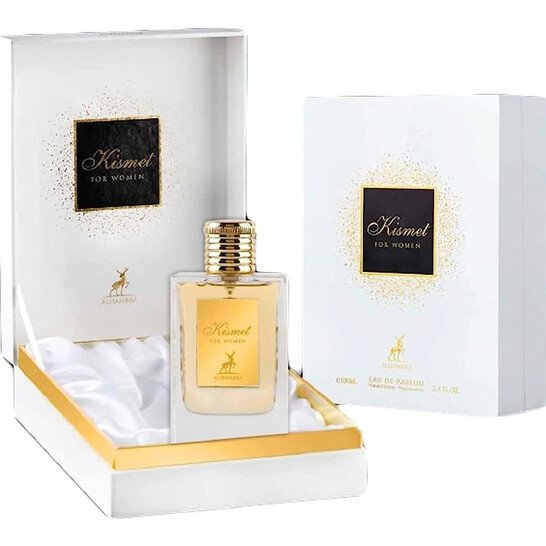 Perfume Árabe Kismet Women 100 ml - Maison Alhambra