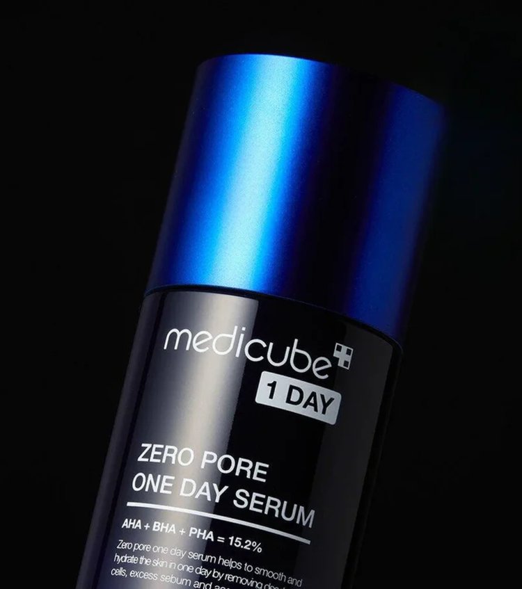 Suero Zero Pore One Day 30 ml - Medicube
