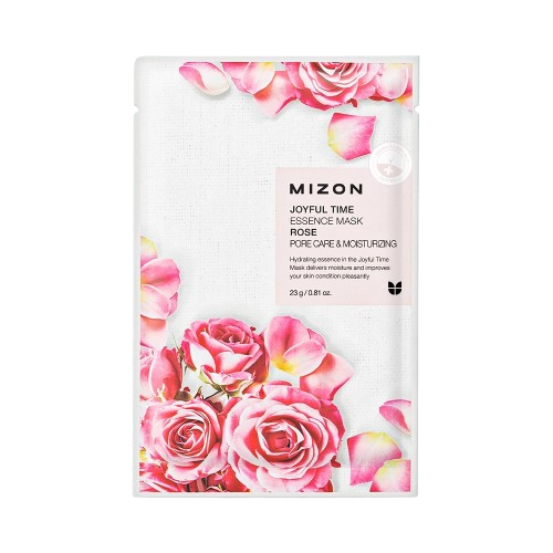 Mascarilla Joyful Time Rosa 1 pz - Mizon