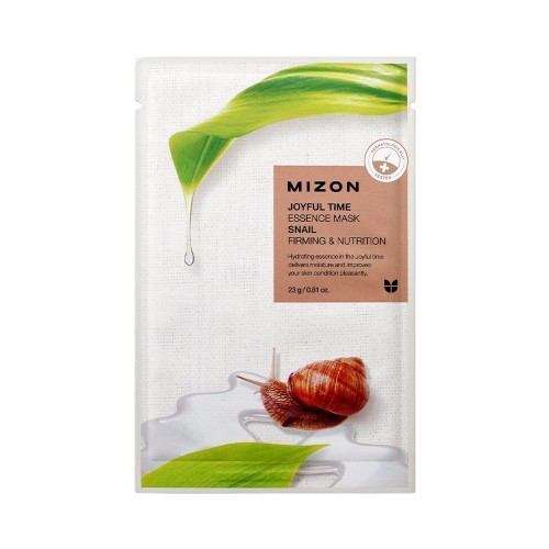 Mascarilla Joyful Time Caracol 1 pz - Mizon