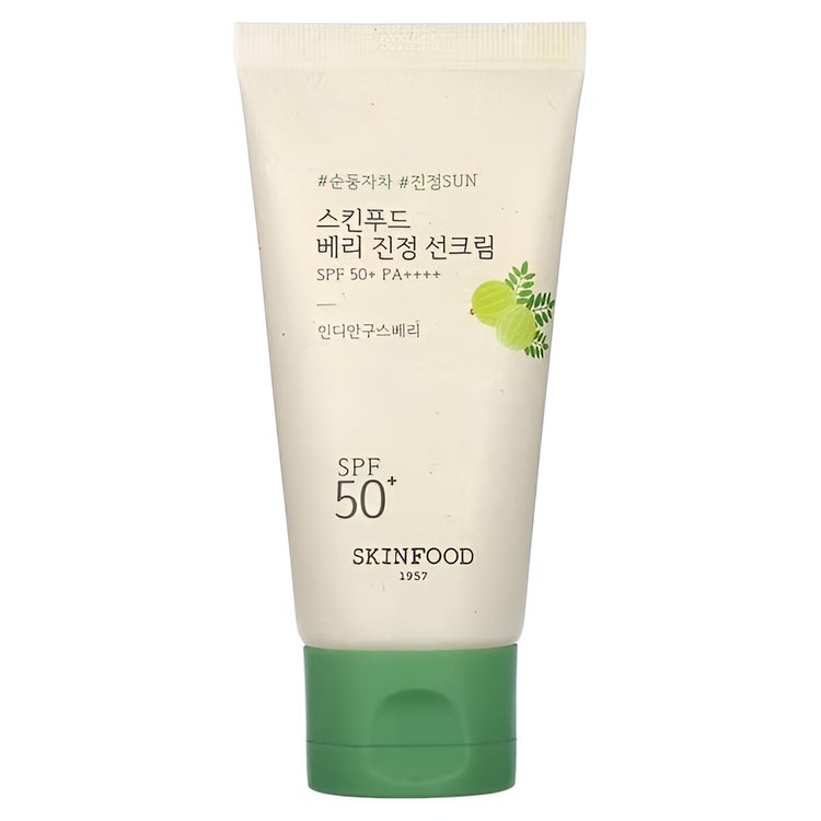 Bloqueador Solar en Barra Hidratante Berry Moist 50 ml - Skinfood