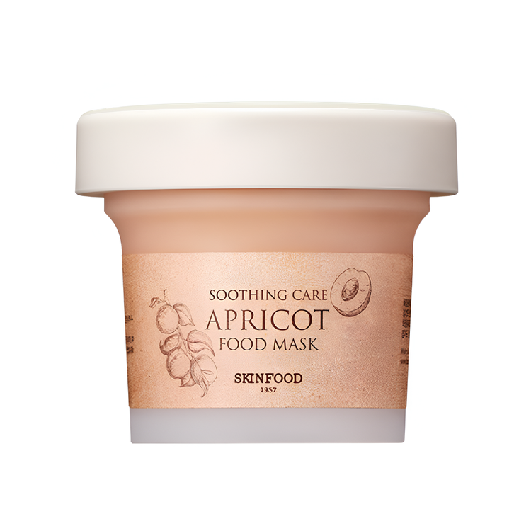 Mascarilla Facial de Durazno 120 g - Skinfood