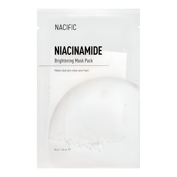 Mascarilla Facial Equilibrante de Limpieza Profunda - Nacific