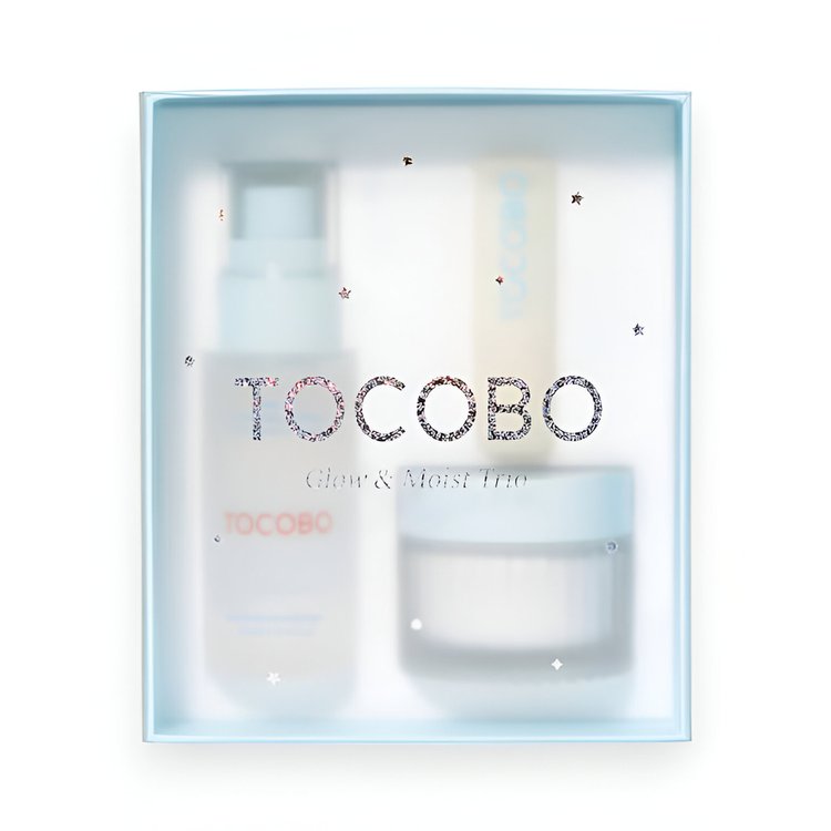 Kit Trio de Brillo e Hidratación - Tocobo