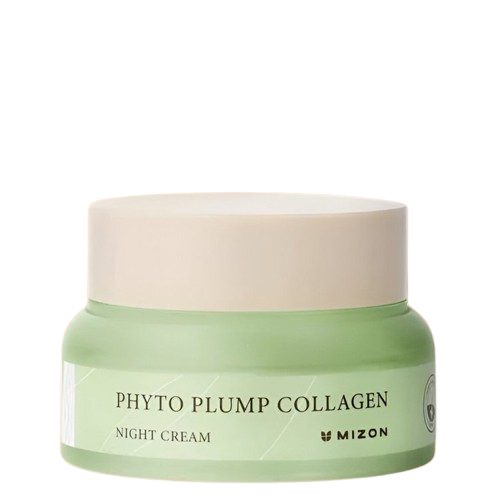 Crema Nocturna De Colágeno Phyto Plump 50 ml - Mizon