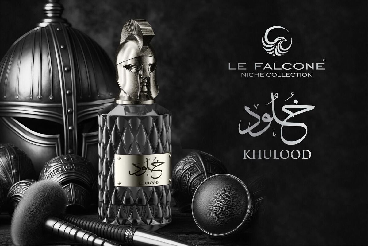 Perfume Árabe Khulood 100 ml - Le Falcone