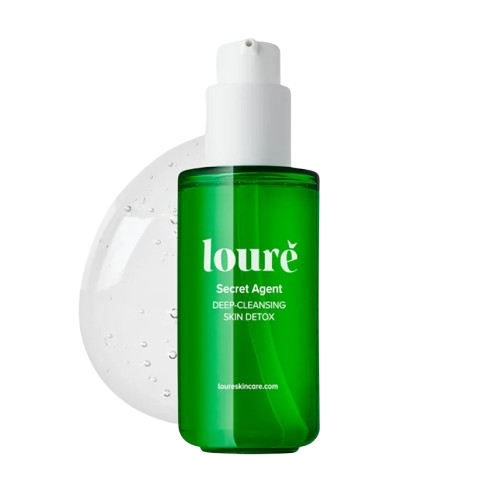 Limpiador Facial Secret Agent 130 ml - Loure