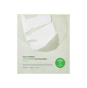 Mascarilla Deep Collagen Cica Teatree Soothing Mask 4pz - Sungboon Editor
