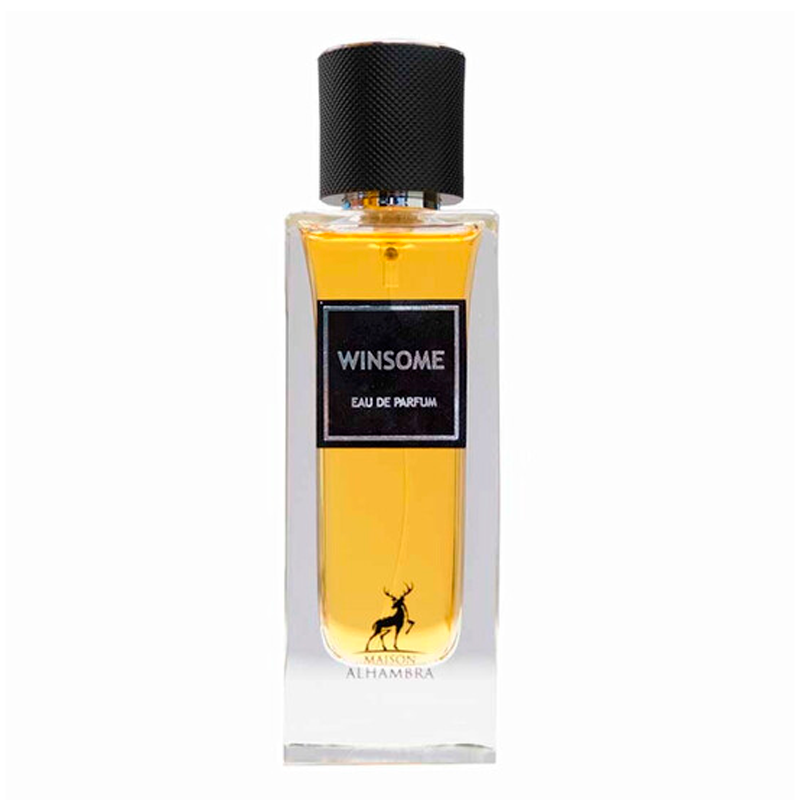 Perfume Winsome 90 ml - Maison Alhambra