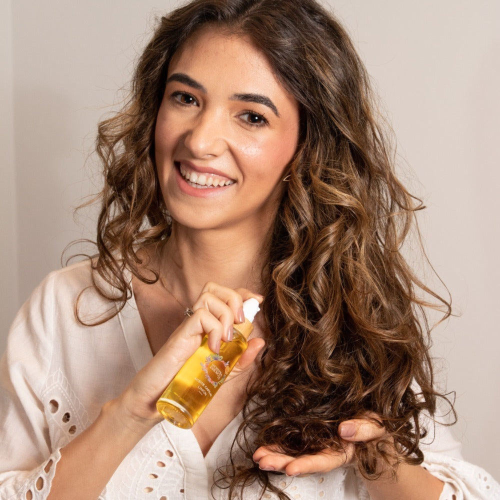 ACEITE CAPILAR