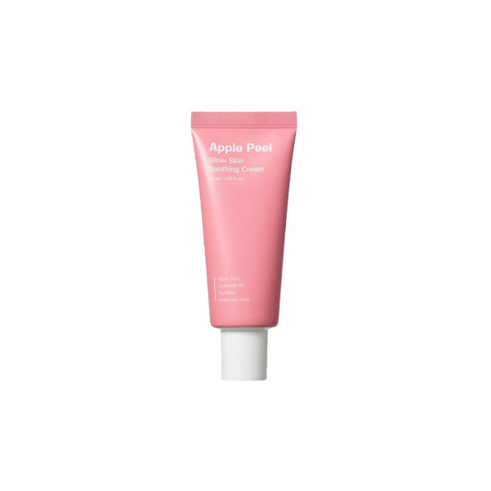 Crema Apple Peel Glow Skin Soothing Cream 50ml - Sungboon Editor