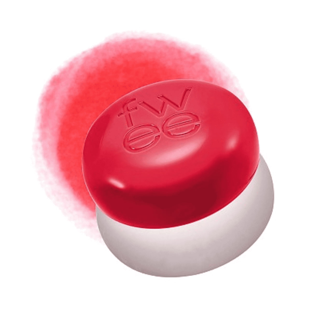 Tinta Blush Labios y Mejillas Glowy Pudding Pot 5 g - Fwee