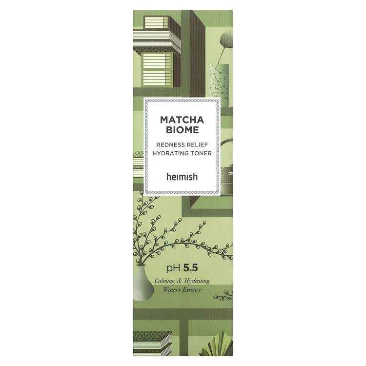 Tónico Hidratante Alivio de Rojez Bioma de Macha 150ml - Heimish