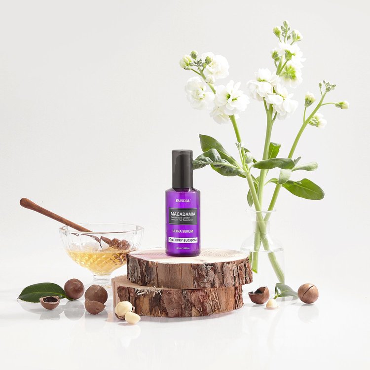 Sérum de Macadamia Cherry Blossom 100 ml - Kundal