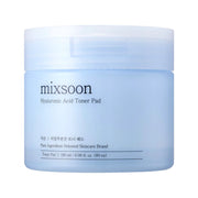 Almohadilla Hyaluronic Acid Toner Pad 180ml - Mixsoon