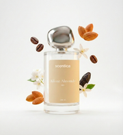 Allure Almondy Perfume Scentica - Inspirado en Good Girl de Carolina Herrera