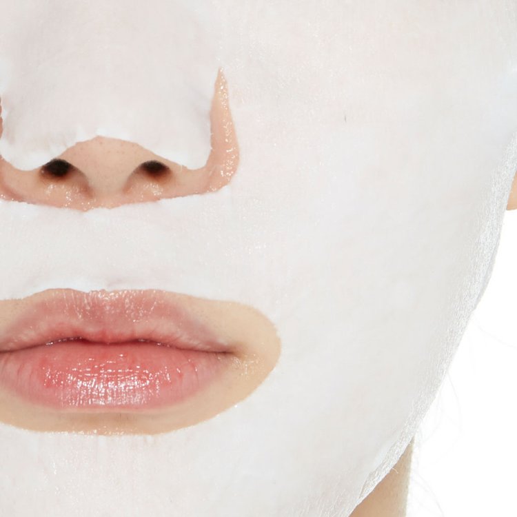 Mascarilla Facial de Colágeno Moistfull - Etude