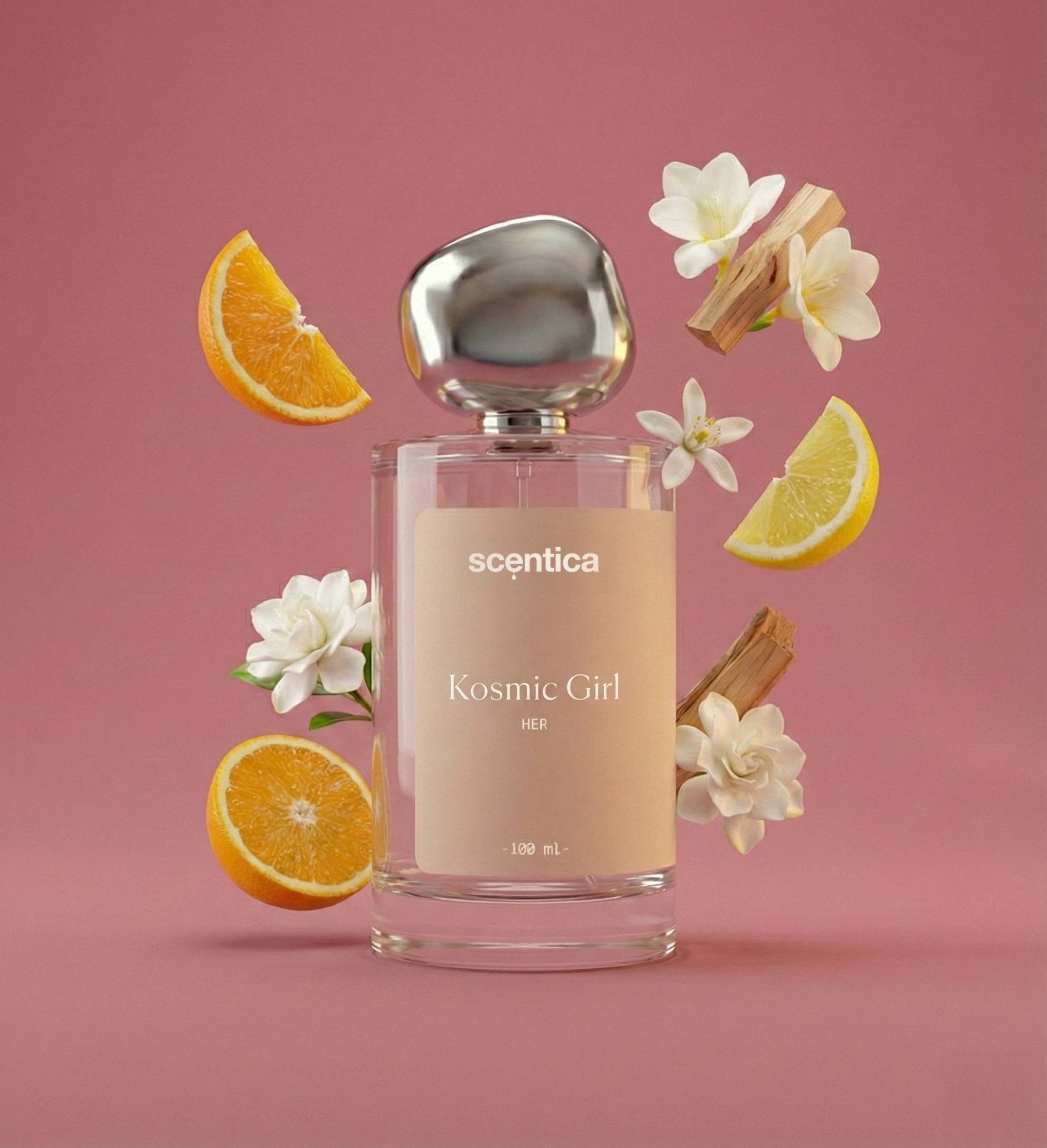 Kosmic Girl - Inspirado en 212 de Carolina Herrera Mujer
