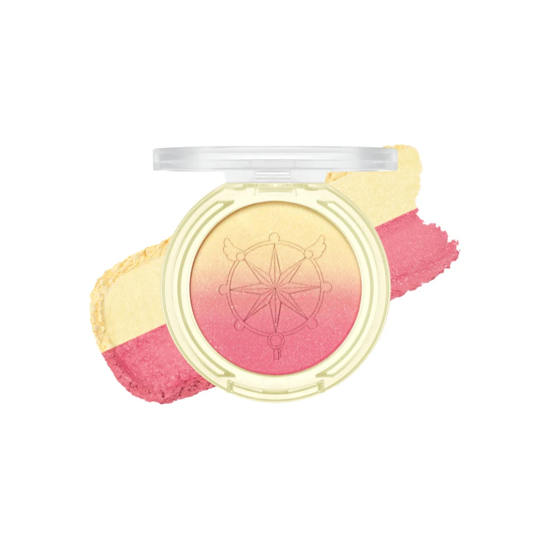 Blush Rubor Pure Blushed Custom Cheek - Peripera