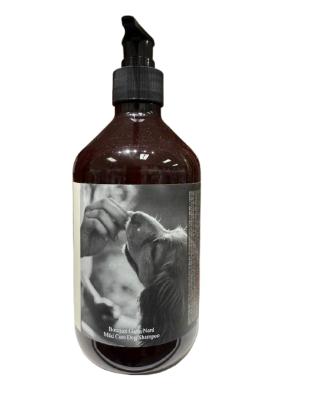 Shampoo Suave para Perros 500 ml - Nard