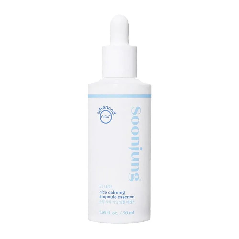 Suero Calmante Soonjung Cica 50 ml - Etude
