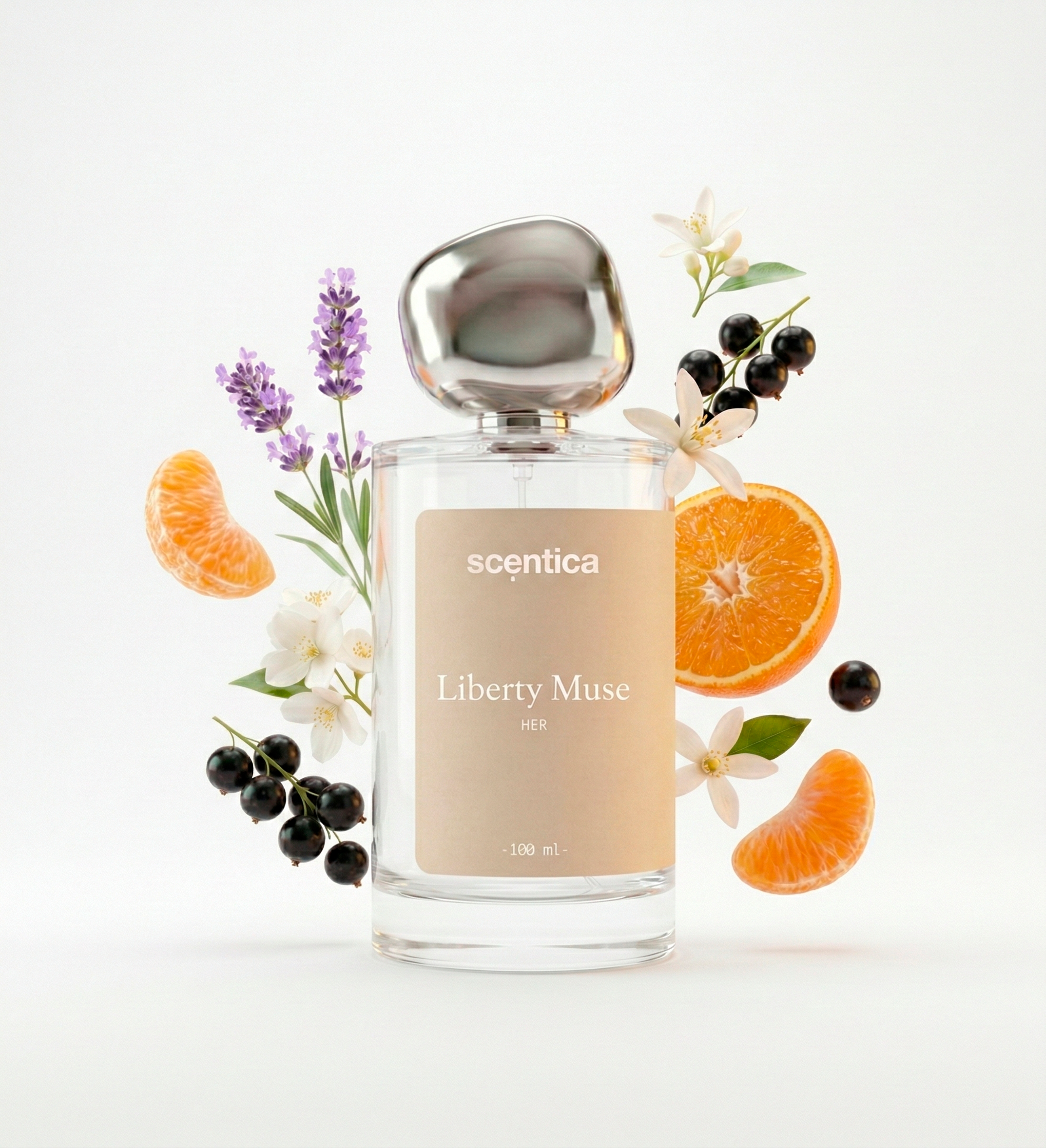 Liberty Muse - Inspirado en Libre for Woman de YSL