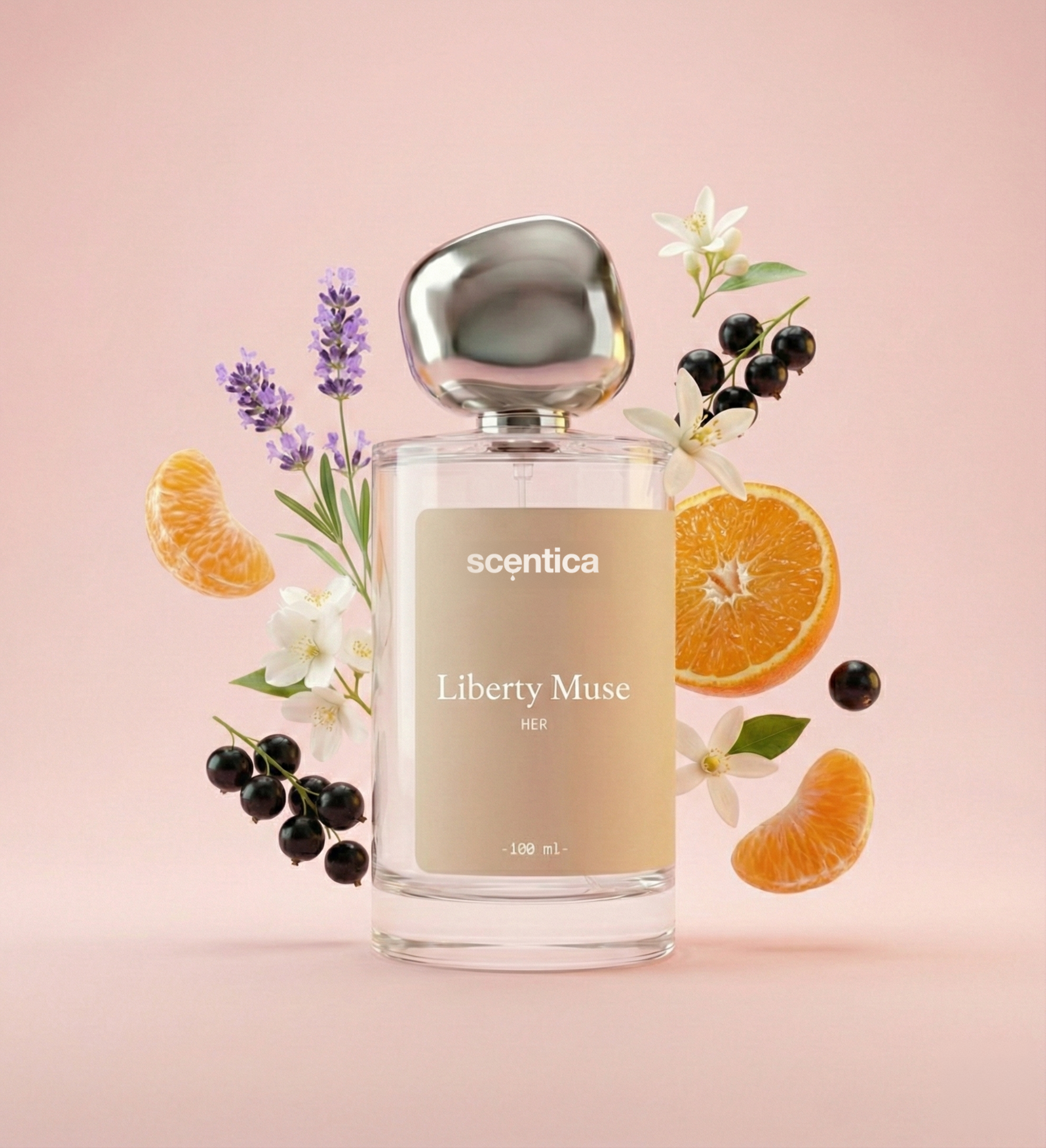 Liberty Muse - Inspirado en Libre for Woman de YSL