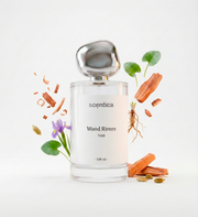Perfume Wood Rivers 100 ml - Scentica