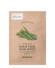 Mascarilla Facial de Espárragos - Skinfood