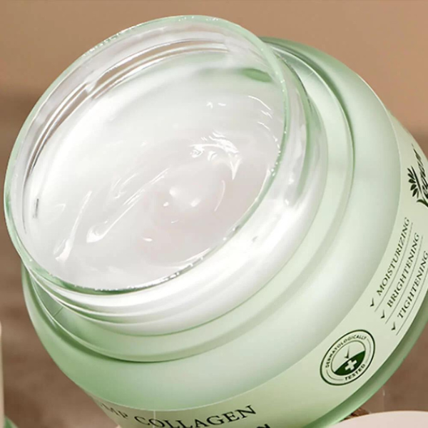 Crema de Día con Colágeno Phyto Plump 50 ml - Mizon