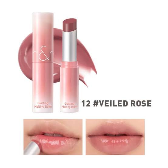 Bálsamo Labial Glasting Melting Balm 3.5G - Rom&nd