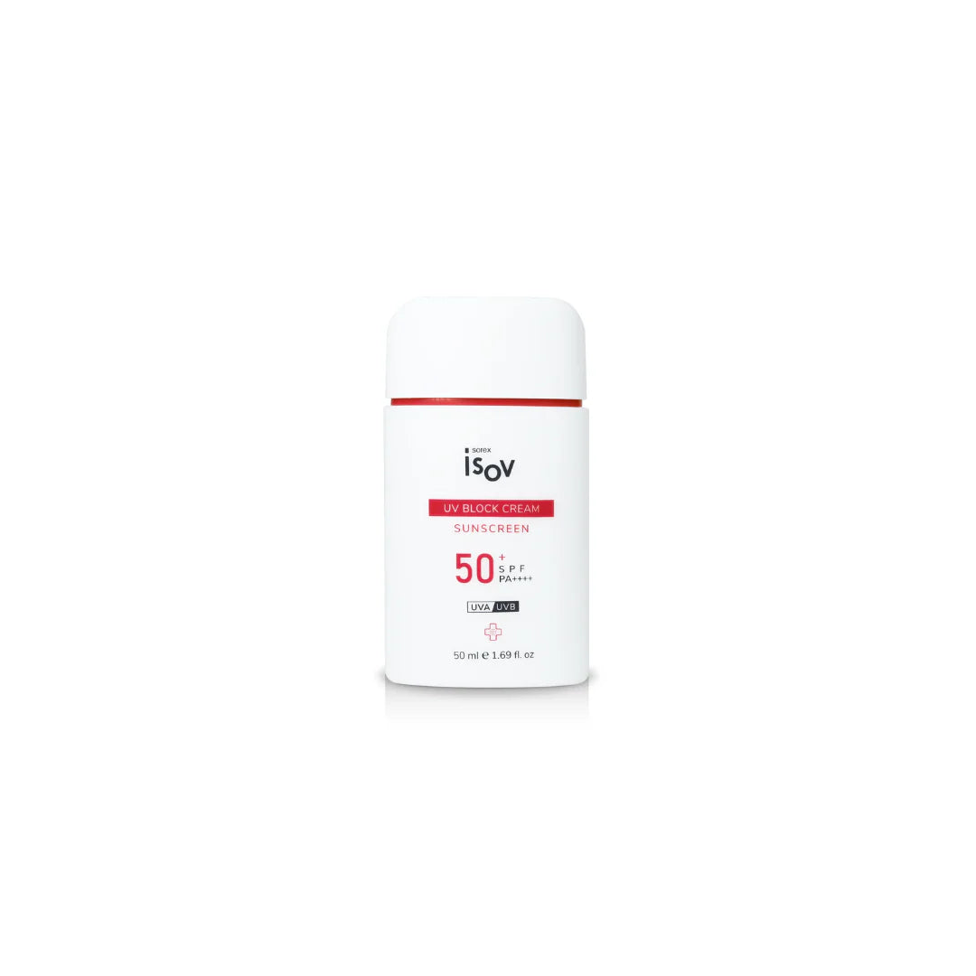 Bloqueador UV SPF50 50 ml - Isov