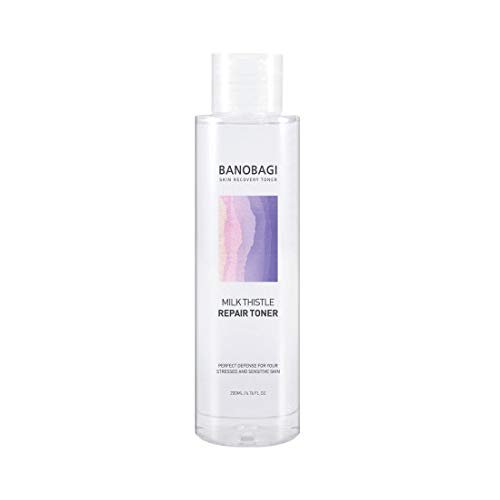 Tónico con Extracto de Leche de Cardo Mariano 200ml - Banobagi