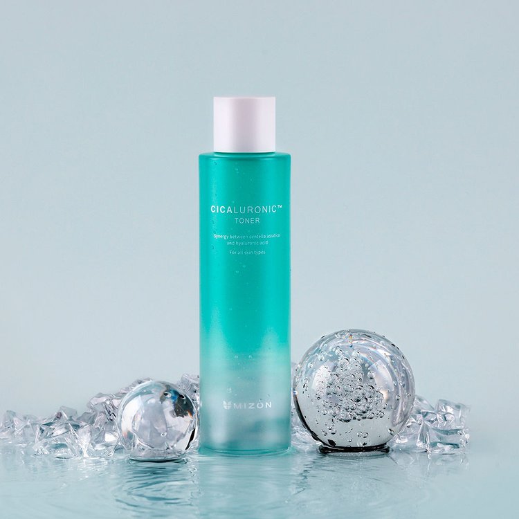Tónico Cicaluronic 150 ml - Mizon