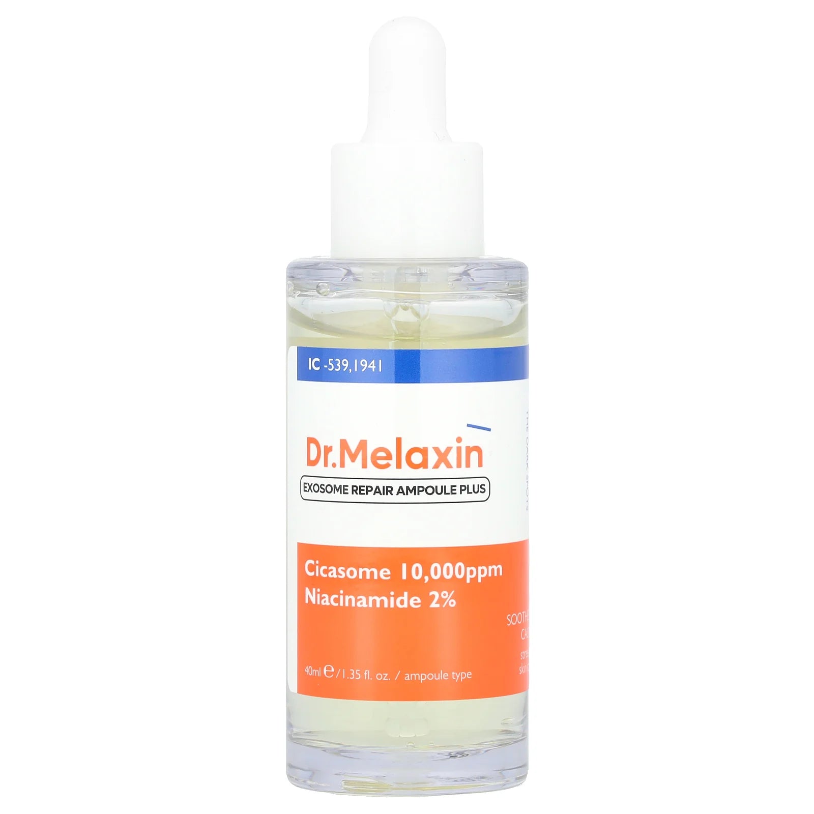Serum Exosome Repair Ampoule Plus 40ml - Dr. Melaxin