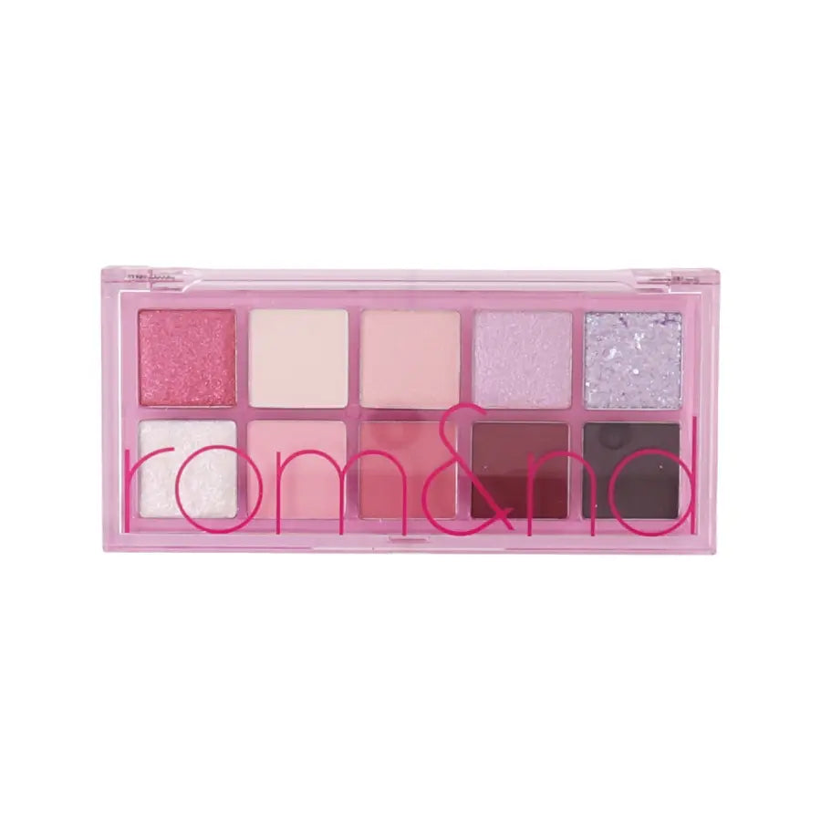 Paleta de Sombras Better Than 8g - Rom&nd