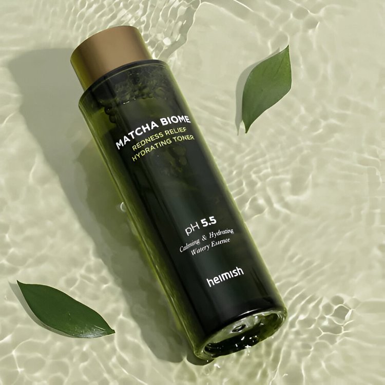 Tónico Hidratante Alivio de Rojez Bioma de Macha 150ml - Heimish