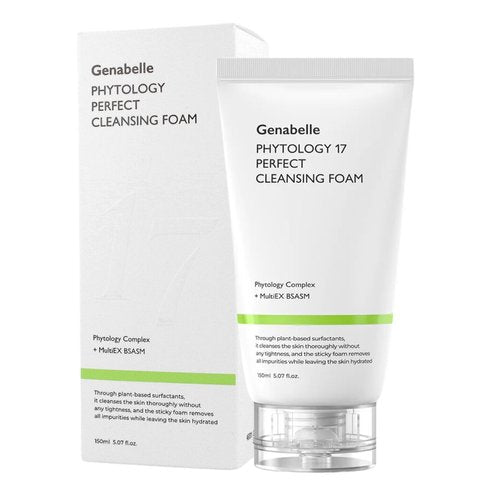 Espuma Limpiadora Perfecta Phytology 17 150 ml - Genabelle