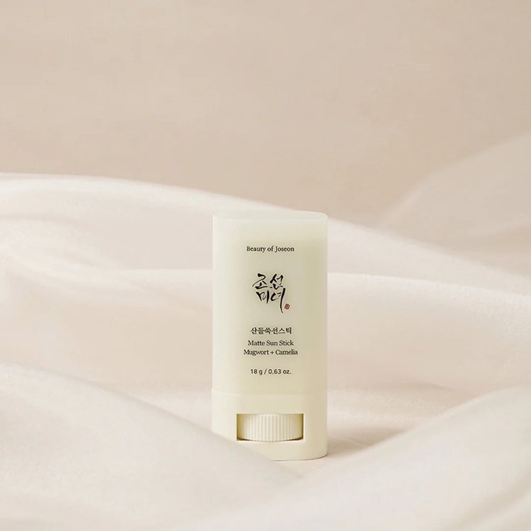 Bloqueador Solar en Barra Matte Sun Stick Mugwort + Camelia 18 g - BeautyofJoseon