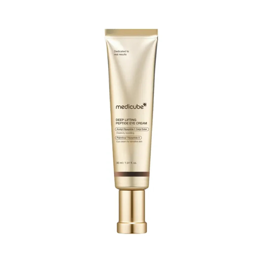 Contorno de Ojos Deep Lifting Peptide Eyecream For Face 30ml - Medicube