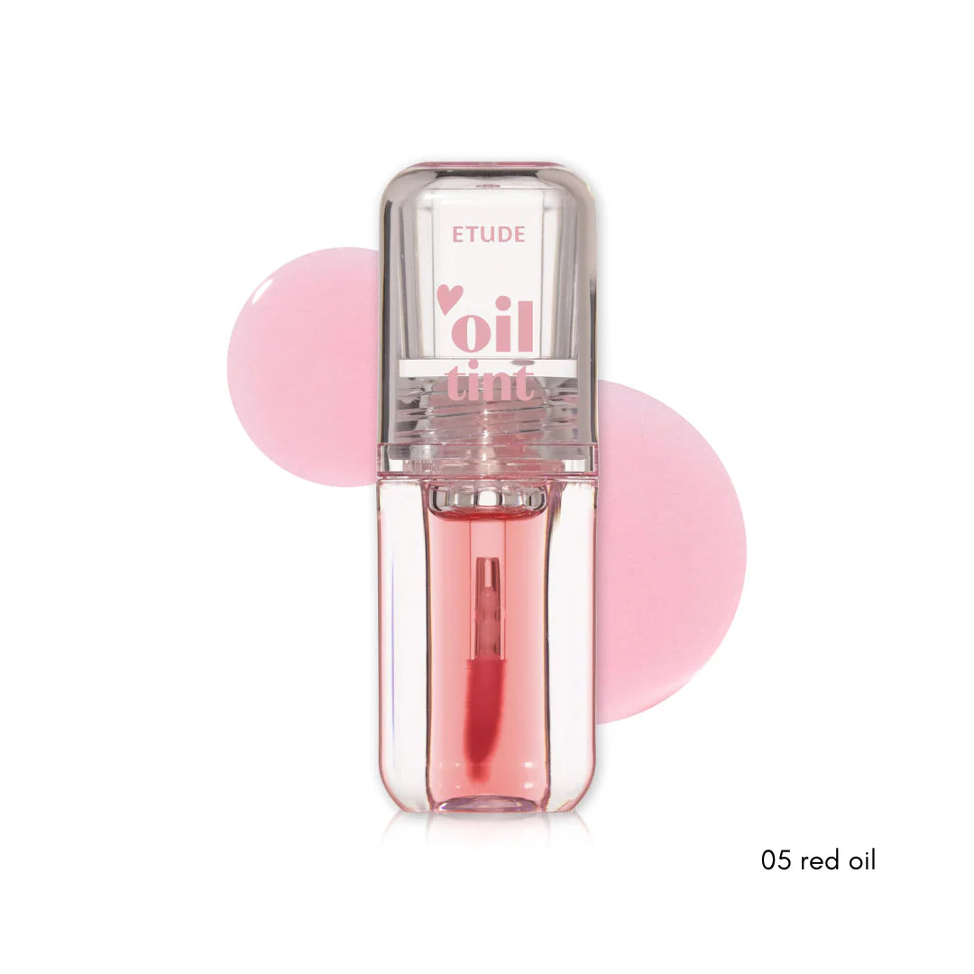 Tinta para Labios Dear Darling Oil Tint - Etude