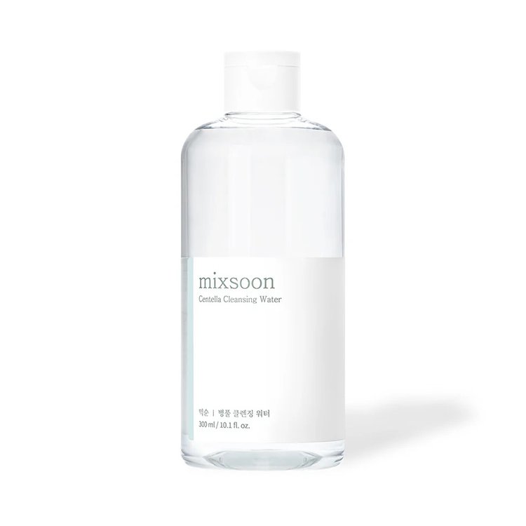 Agua Limpiadora de Centella 300 ml - Mixsoon