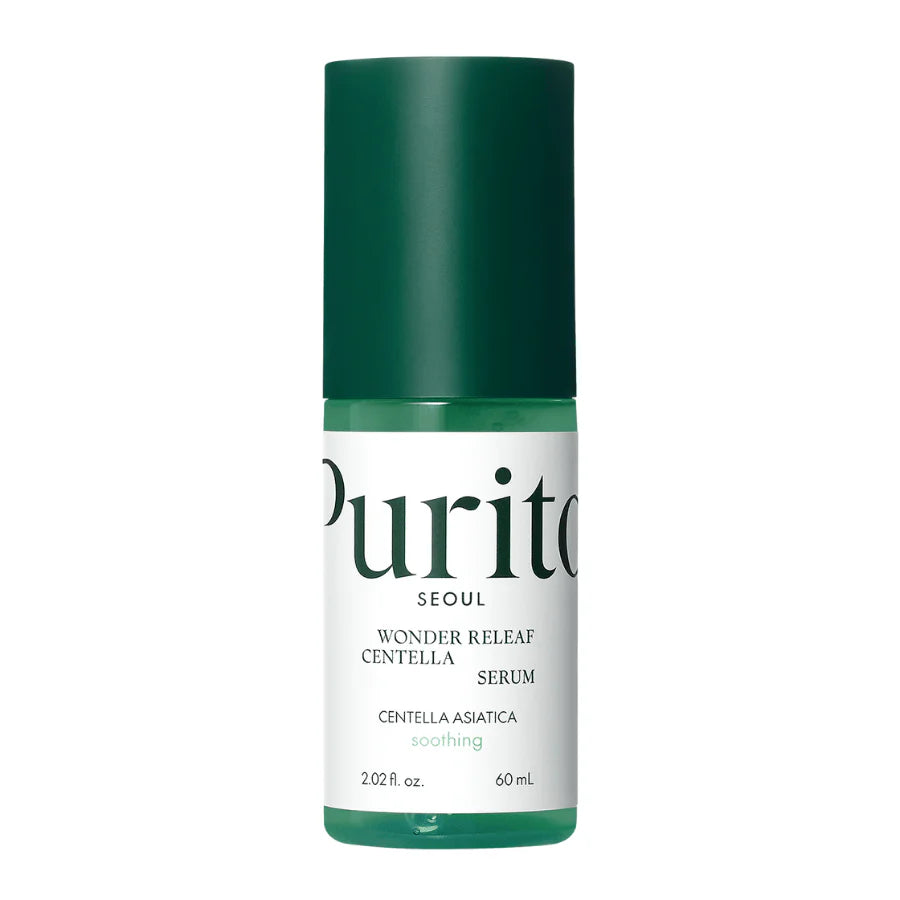 Suero Wonder Releaf de Centella 60ml - Purito