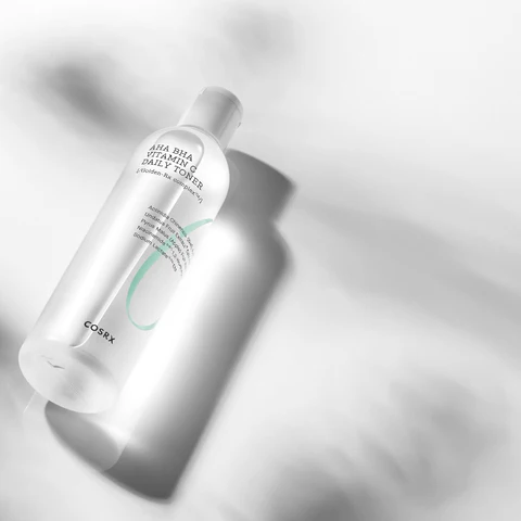 Tónico Diario con Vitamina C AHA BHA 150 ml - Cosrx