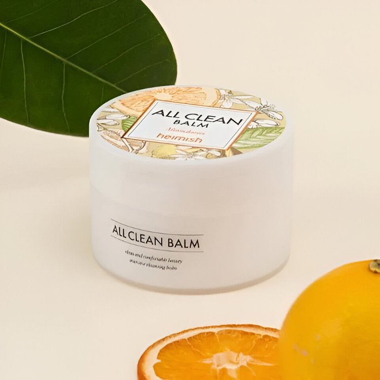 Bálsamo Limpiador de Mandarina 120 ml - Heimish