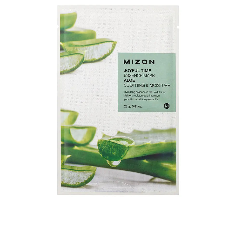 Mascarilla Joyful Time Aloe 1 pz - Mizon
