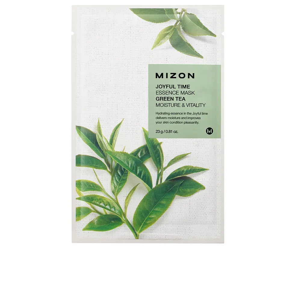 Mascarilla Joyful Time Te Verde 1 pz - Mizon