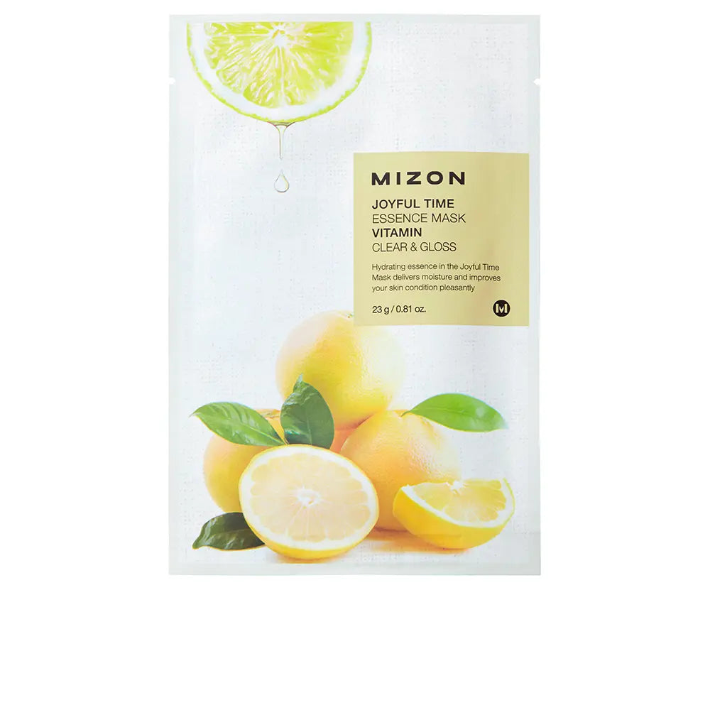 Mascarilla Joyful Time Vitamina 1 pz - Mizon